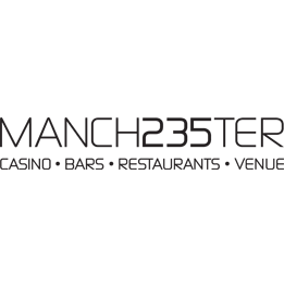 Manchester 235 Casino Logo