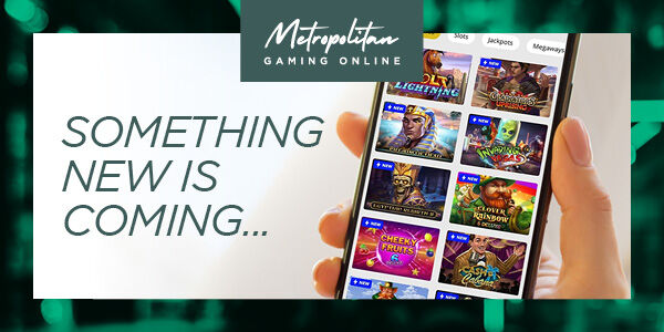 Metropolitan Gaming | Online Test AE/RN